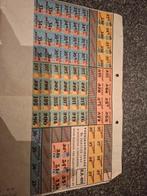 KA 409 compleet vel voedselbonnen bonkaart wo2, Verzamelen, Militaria | Tweede Wereldoorlog, Ophalen of Verzenden, Duitsland