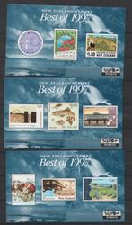 B1321 Nieuw-Zeeland Blok 73/73 postfris, Postzegels en Munten, Postzegels | Oceanië, Verzenden, Postfris