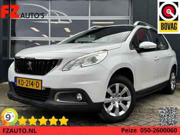 Peugeot 2008 1.2 PureTech Blue Lion - Navigatie - Cruise Con beschikbaar voor biedingen