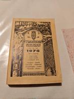 Twentsche Almanak voor het jaar 1975, Antiek en Kunst, Ophalen of Verzenden