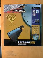 Hardmetalen Cirkelzaagblad, Doe-het-zelf en Verbouw, Gereedschap | Zaagmachines, Cirkelzaag, Nieuw, Ophalen of Verzenden, Black & Decker