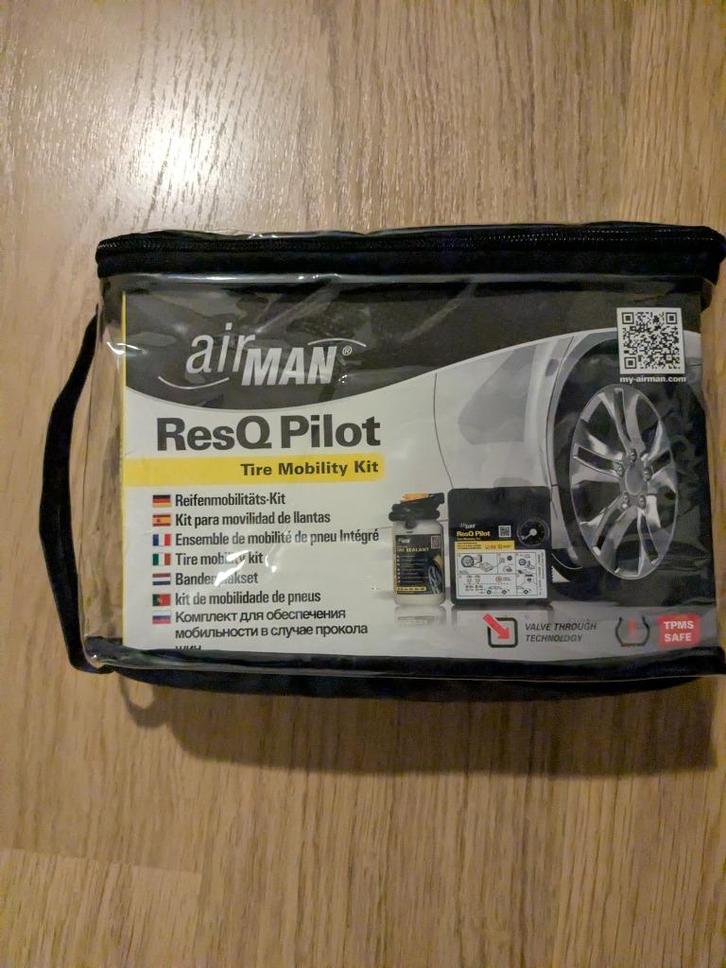 Banden mobiliteit kit, Auto diversen, Auto-accessoires, Nieuw, Ophalen