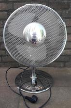 RVS tafelventilator, Ophalen, Zo goed als nieuw, Tafelventilator