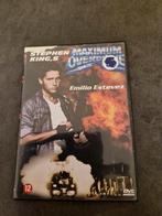 641 Maximum Overdrive DVD - Stephen King, Vanaf 12 jaar, Ophalen of Verzenden, Zo goed als nieuw