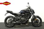 Yamaha MT 07 ABS 35Kw (bj 2019), Bedrijf, Naked bike