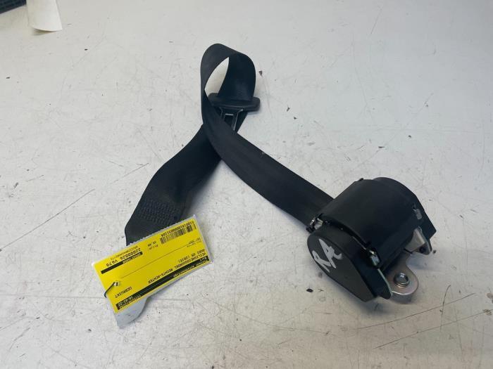 Veiligheidsgordel rechts-achter van een Audi Q5, Auto-onderdelen, Interieur en Bekleding, Audi, Gebruikt, 3 maanden garantie, Ophalen of Verzenden