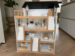 Poppenhuis petit Amelie, Kinderen en Baby's, Ophalen, Zo goed als nieuw, Poppenhuis