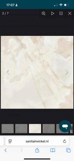 Reves Rex Douglas Jones 120x120 Tegels, Ophalen, 60 cm of meer, Keramiek, Nieuw