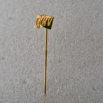 Gouden FNV speld, Ophalen of Verzenden, Zo goed als nieuw, Merk, Speldje of Pin