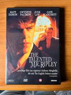 The Talented Mr. Ripley DVD, Vanaf 16 jaar, Ophalen of Verzenden, Zo goed als nieuw, Overige genres