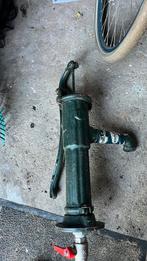 Oude handpomp waterpomp, Ophalen, Zo goed als nieuw, Handmatig, Overige typen