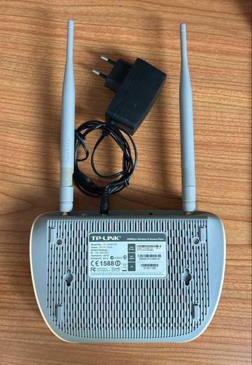 TP-Link 300Mbps Wireless N Access Point beschikbaar voor biedingen