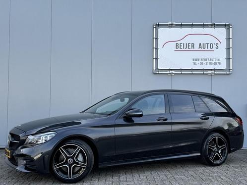 Mercedes-Benz C-Klasse Estate 300 de Business Solution Luxur, Auto's, Mercedes-Benz, Bedrijf, Te koop, C-Klasse, ABS, Achteruitrijcamera