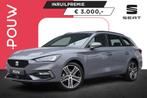 SEAT Leon Sportstourer 1.5 TSI 204pk e-Hybrid FR PHEV First, Stof, 1498 cc, 4 cilinders, Met garantie (alle)