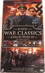 8 DVD WAR CLASSICS Collection IV, Ophalen, Vanaf 16 jaar, Oorlog of Misdaad, Boxset