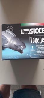 Sicce voyager 1, Ophalen, Zo goed als nieuw, Overige typen