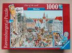 Ravensburger 1000 Cities of the World München, Ophalen of Verzenden, Gebruikt