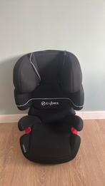 Cybex autostoel solution x fix groep 2/3 2 stuks, Kinderen en Baby's, Autostoeltjes, 15 t/m 36 kg, Zo goed als nieuw, Isofix, Ophalen