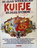 Dit KUIFJE BOEK / is 35 jaar/ limited editie, Eén stripboek, Ophalen of Verzenden, Zo goed als nieuw