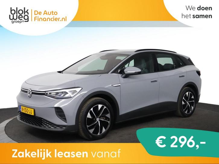Volkswagen ID.4 Life 77 kWh|Stoelverwarming|SOH € 21.499,0, Auto's, Volkswagen, Bedrijf, Te koop, ID.4, ABS, Adaptive Cruise Control