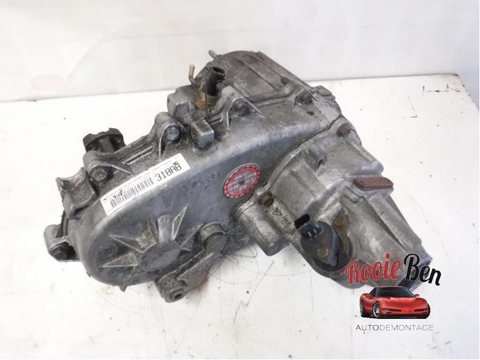 Tussenbak 4x4 van een Jeep Cherokee, Jeep, Gebruikt, -, -