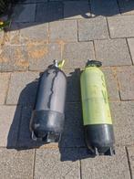Duikflessen, Watersport en Boten, Ophalen