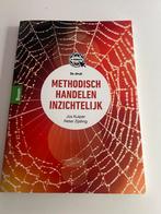 Methodisch Handelen Inzichtelijk - 3e druk, Boeken, Studieboeken en Cursussen, Verzenden, Gamma, Gelezen, HBO