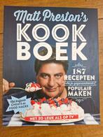 Matt Preston kookboek, Ophalen of Verzenden, Nieuw