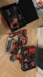 Milwaukee m18, Ophalen of Verzenden, Zo goed als nieuw