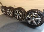 17 inch bmw I4 velgen steek 5x112 originele winterset, Auto-onderdelen, Banden en Velgen, Velg(en), 17 inch, Ophalen of Verzenden