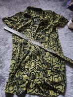 Nikkie  jurk/blouse met riem maat 38/40, Kleding | Dames, Blouses en Tunieken, Nieuw, Maat 38/40 (M), Nikkie, Ophalen of Verzenden