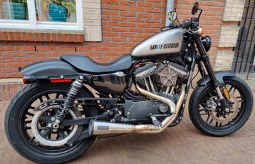HARLEY-DAVIDSON SPORTSTER ROADSTER XL 1200 CX (bj 2016) beschikbaar voor biedingen