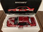 Minichamps BMW E30 M3 DTM 1988 #56 Tauber Motorsport, Ophalen of Verzenden, Zo goed als nieuw, Auto, MiniChamps