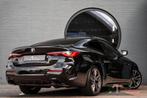 BMW 4-serie Coupé M440i xDrive High Executive schuifdak, ad, Auto's, Automaat, 12 maanden, 4 stoelen, Zwart