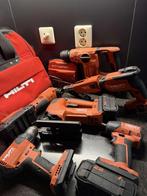Grote Hilti Set Nuron, Ophalen of Verzenden, Zo goed als nieuw
