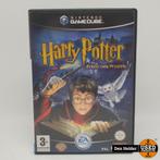 Harry Potter en de Steen der Wijzen Nintendo Gamecube Game -, Spelcomputers en Games, Games | Nintendo GameCube, Zo goed als nieuw