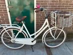 Cortina U4 dames fiets transportrek damesfiets 28 inch, Fietsen en Brommers, Fietsen | Dames | Damesfietsen, Versnellingen, Ophalen