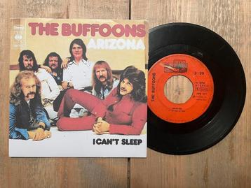 VINYL SINGLE The Buffoons - Arizona beschikbaar voor biedingen