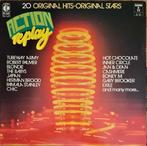 Vinyl / LP Action Replay - 20 original hits - original stars, Ophalen of Verzenden, Gebruikt, 12 inch, Pop