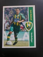 Said Bakkati ADO Den Haag Spelerskaart, Verzamelen, Ophalen of Verzenden, Gebruikt, Overige binnenlandse clubs, Spelerskaart