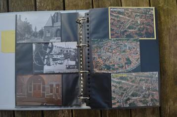 Map met 189 ansichten Middelburg na 1940 in goede staat beschikbaar voor biedingen