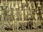 Oude grote foto Indonesië, Ophalen, Voor 1940, Gebruikt