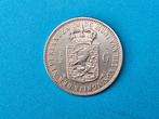 Zilveren halve gulden 1/2 gulden 1905, Postzegels en Munten, Munten | Nederland, ½ gulden, Zilver, Ophalen of Verzenden, Koningin Wilhelmina