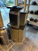 Spreekgestoelte Anchor met mengpaneel, 2 speakers headsef, Ophalen, 120 watt of meer, Front, Rear of Stereo speakers, Overige merken