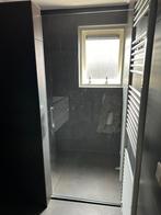 Profielloze nisdeur 90x200 cm/ douchedeur, Huis en Inrichting, Ophalen, Zo goed als nieuw