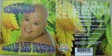 SUGER LEE HOOPER Kierewiet NIEUWE CD-Single 8713953205096 beschikbaar voor biedingen
