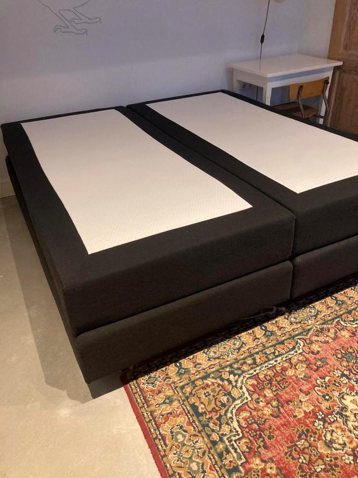 Boxspring Preston Royal, Huis en Inrichting, Slaapkamer | Boxsprings, Zo goed als nieuw, 90 cm, Eenpersoons, Ophalen of Verzenden