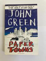 Paper Towns - John Green, Ophalen of Verzenden, Gelezen, John Green, Nederland