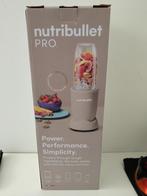 Nutribullet PRO 900W for sale – NEVER BEEN USED, Witgoed en Apparatuur, Blenders, Ophalen, Nieuw, Blender
