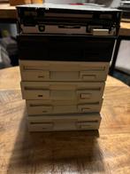 Floppy Drives voor de Vintage Computer, Ophalen of Verzenden